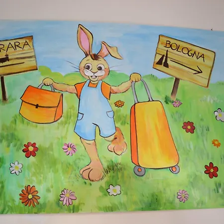 Il Leprotto - & Breakfast Konukevi *