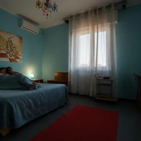 Pensionat Il Leprotto - & Breakfast