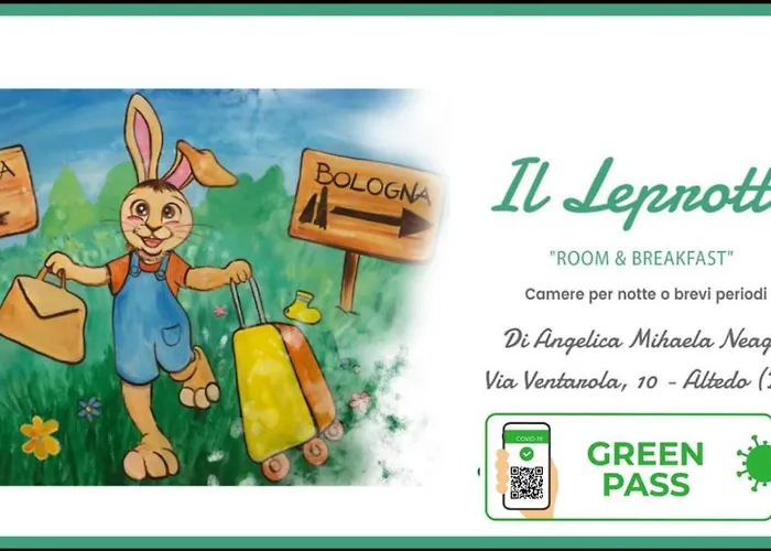 Il Leprotto - & Breakfast *