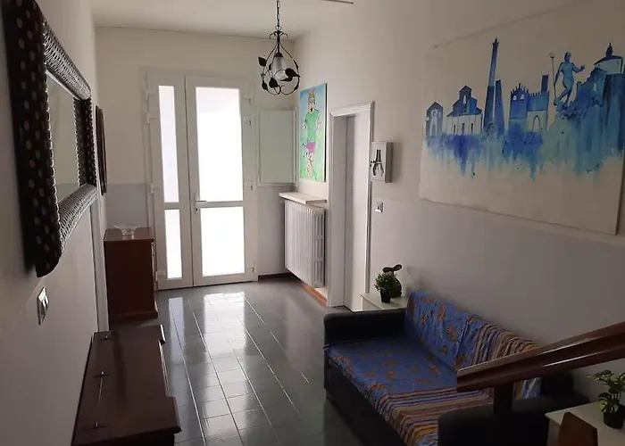 Pensionat Il Leprotto - & Breakfast