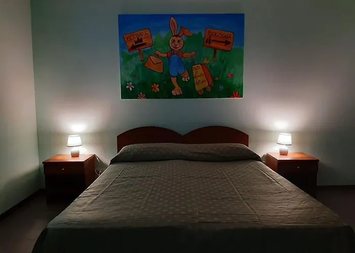 Il Leprotto - & Breakfast Gasthof