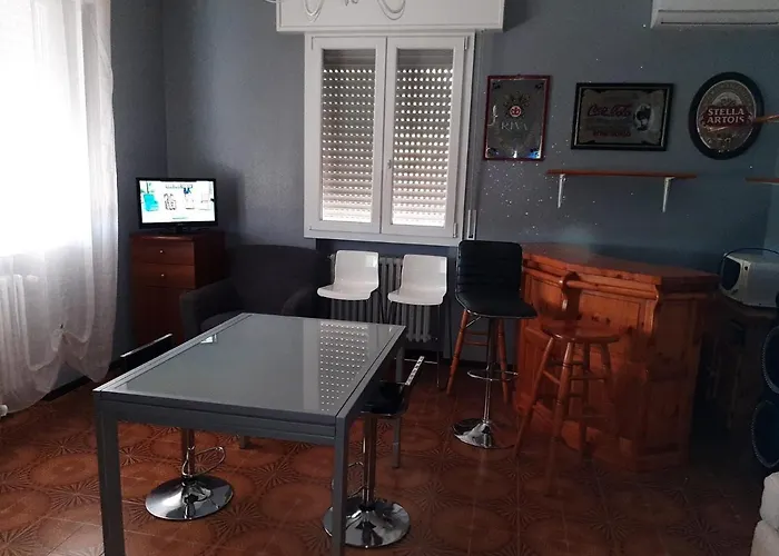 Casa de hóspedes Il Leprotto - & Breakfast *