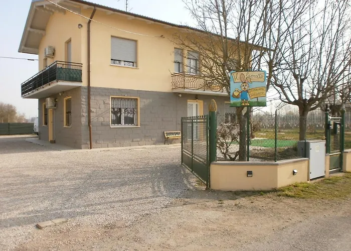 Gasthof Il Leprotto - & Breakfast *