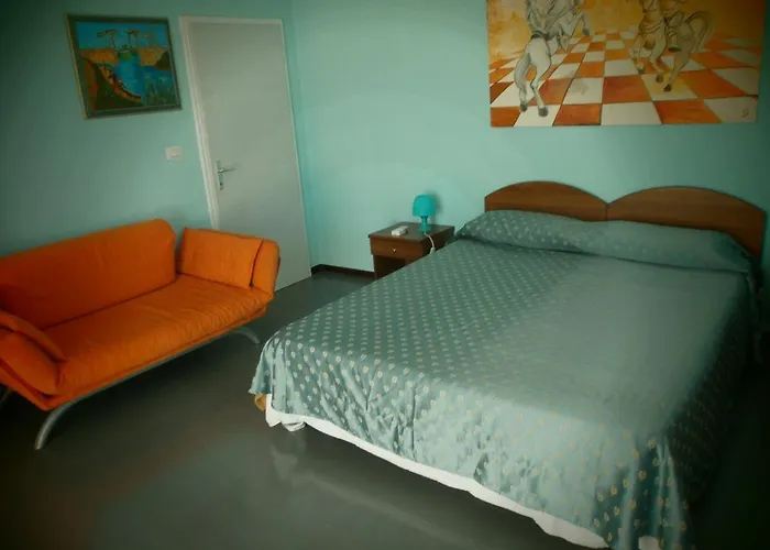 Pensionat Il Leprotto - & Breakfast