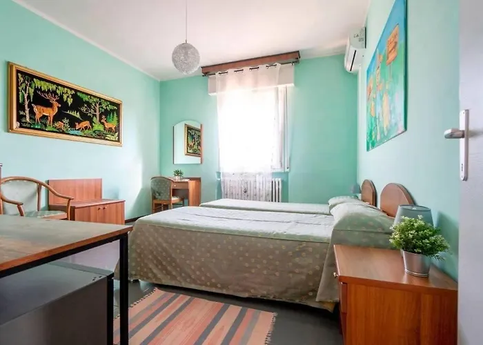 Il Leprotto - & Breakfast Pensionat Altedo