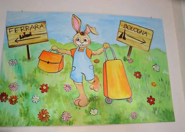 Il Leprotto - & Breakfast Gasthof *