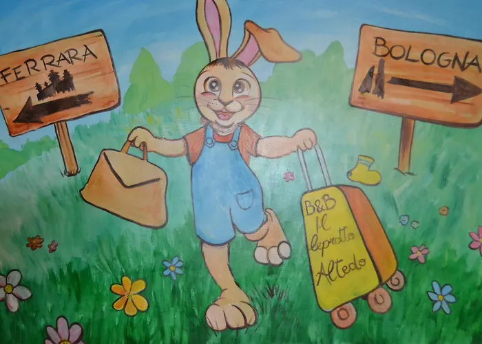 Il Leprotto - & Breakfast * Altedo