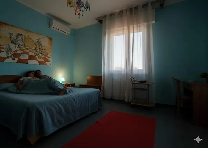 Pensionat Il Leprotto - & Breakfast