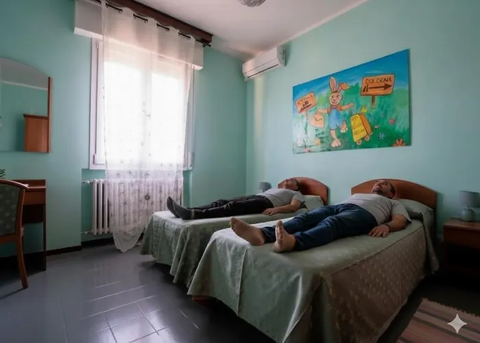 Il Leprotto - & Breakfast Gasthof *